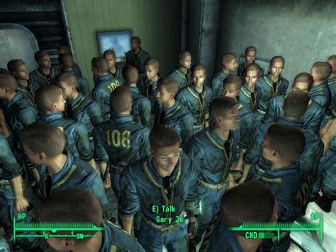 gary vault fallout 3